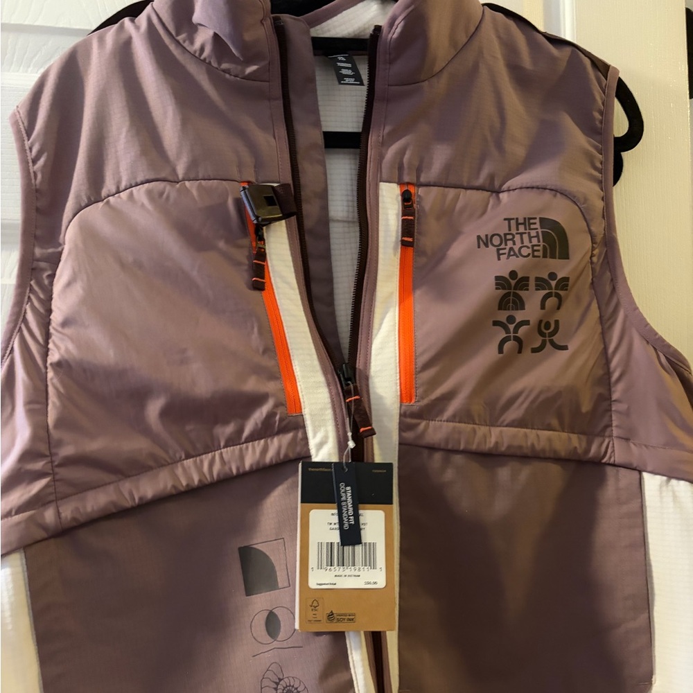 The north face